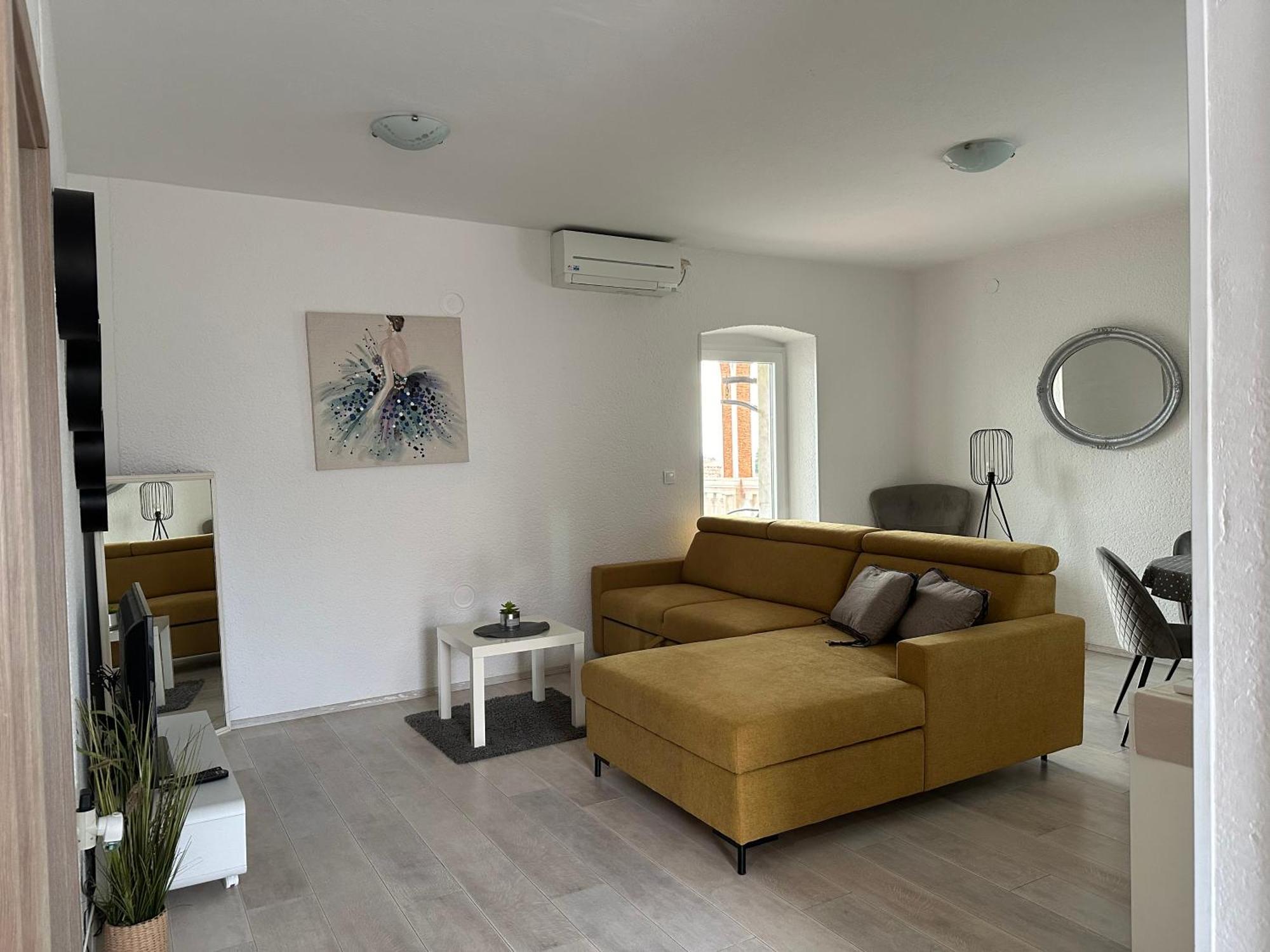 Appartement Peloza 1